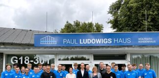 Start für Studierende und Azubis bei Rheinkalk