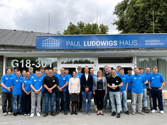 Rheinkalk-Ausbildungsstart 2026