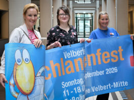 Kinderfest voller Spiel, Spaß und Action: Velberter Schlangenfest mit verkaufsoffenem Sonntag