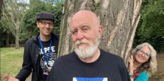 Ian Bruce kommt: Trio gastiert bei der WüRG
