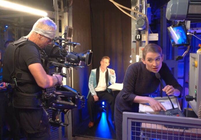Screenshot_Video Schauspiel Essen_2026-2027 Screenshot aus dem Making of … zum Spielzeitvideo des Schauspiel Essen. Foto: TUP Essen