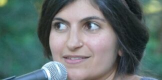 Höseler Literaturkreis diskutiert Shida Bazyars „Die Lücken“ Die Autorin Shida Bazyar. Foto: Veranstalter