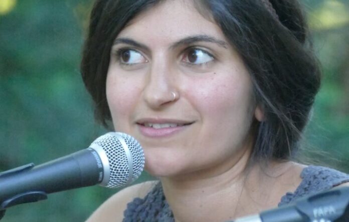 Shida_Bazyar_auf_dem_Erlanger_Poetenfest_2016 Die Autorin Shida Bazyar. Foto: Veranstalter
