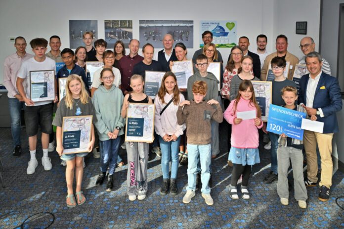 Stadtradeln Siegerehrung