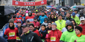 Ratinger Neujahrslauf: 2027 startet mit der Runde um die Innenstadt Am 10. Januar 2027 geht es wieder rund um die Innenstadt. Foto: ASC Ratingen West