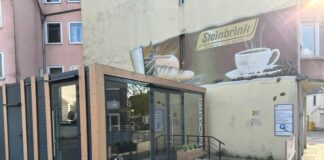 Steinbrink: „Modernes, gemütliches Cafe für Wülfrath“
