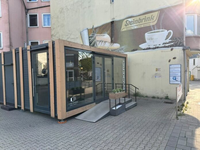 Steinbrink neu