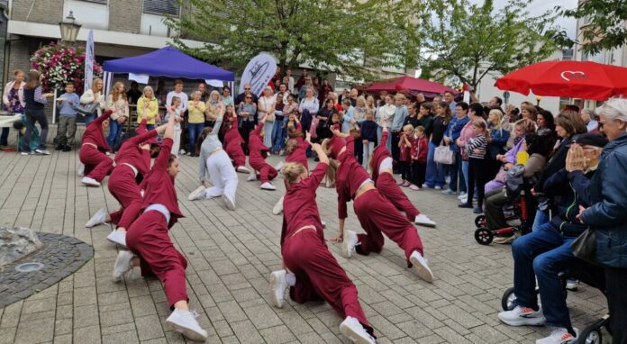 Tanz Kulturtag