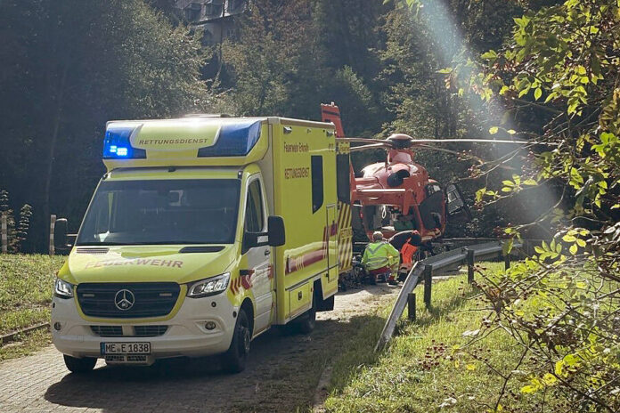Patientenübergabe