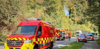 75-jährige Autofahrerin bei Verkehrsunfall im Neandertal verstorben