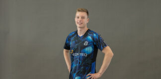 Neu im Team: Der 19 Jahre alte Yoan Velichkov gewann ein Einzel. Foto: SV Union Velbert