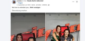 Olli Henrich wieder bei „The Voice of Germany“