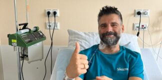 MSV-Fan aus Duisburg hofft auf Stammzellspende Torsten aus Duisburg hat Blutkrebs und hofft auf einen Stammzellspender. Foto: DKMS/privat
