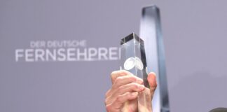 Erste Fernsehpreise verliehen Ihn wollen alle in der TV-Branche haben: den Deutschen Fernsehpreis. (Illustration)
