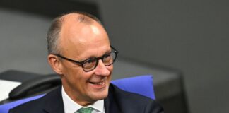 Bundeskanzler Merz: «Olympia gehört nach Deutschland» Bundeskanzler Friedrich Merz hofft auf Olympische Spiele in Deutschland und sichert der Bewerbung Münchens seine Unterstützung zu. (Archivbild)