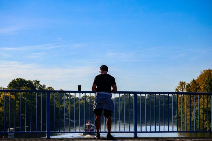 Sonnenschein in Nordrhein-Westfalen Noch nie war es an einem 30. September so heiß wie dieses Mal.