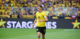 Schlotterbeck für DFB? BVB-Boss berichtet von Klopp-Gespräch Spielt Nico Schlotterbeck bald schon wieder im Nationaltrikot?