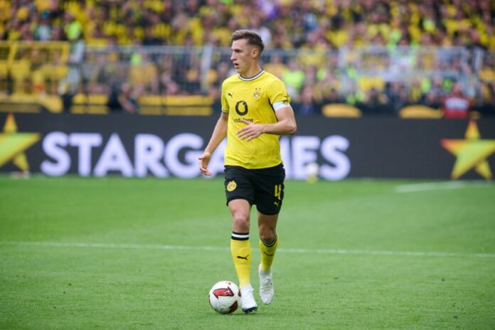 Borussia Dortmund - SC Paderborn 07 Spielt Nico Schlotterbeck bald schon wieder im Nationaltrikot?