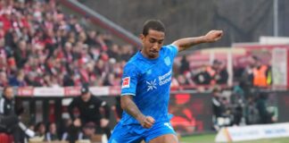 Nächster Verteidiger: Werder holt auch Leverkusens Arthur Von Leverkusen nach Bremen: Der brasilianische Abwehrspieler Arthur (Archivbild).