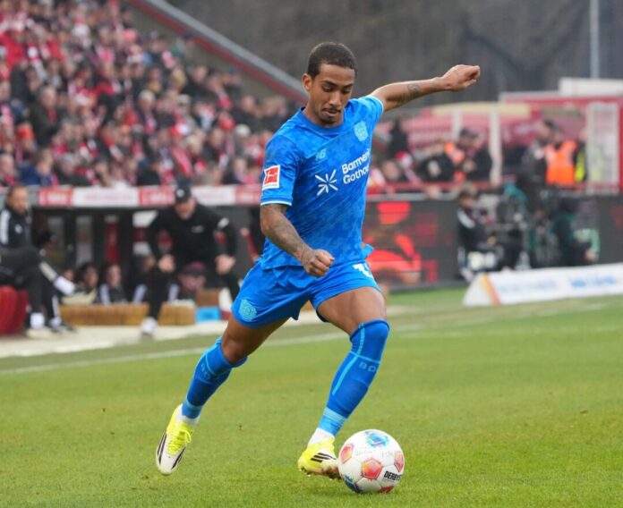 Arthur Von Leverkusen nach Bremen: Der brasilianische Abwehrspieler Arthur (Archivbild).