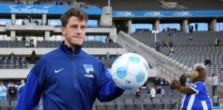 Ex-Nationalspieler spielt künftig in 6. Liga Ex-Nationalspieler Diego Demme spielt künftig für einen Sechsligisten. (Archivbild)