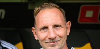 Union-Trainer Lustrinelli fordert Siegermentalität Union-Trainer Mauro Lustrinelli. (Archivbild)