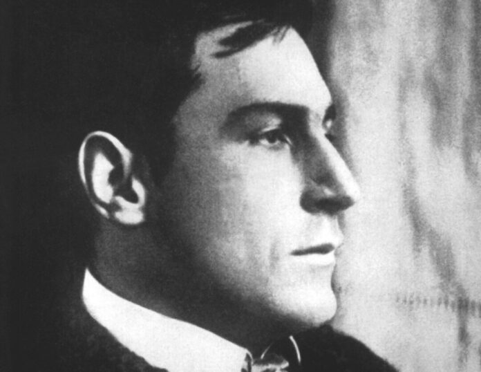 Franz Marc Franz Marc war berühmt für seine leuchtend bunten Tierbilder. (Archivbild)