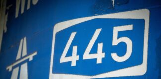Bundesverwaltungsgericht prüft Streit um NRW-Autobahn 445 Das Bundesverwaltungsgericht verhandelt eine Klage gegen den Weiterbau der A445 zwischen Hamm und Werl.