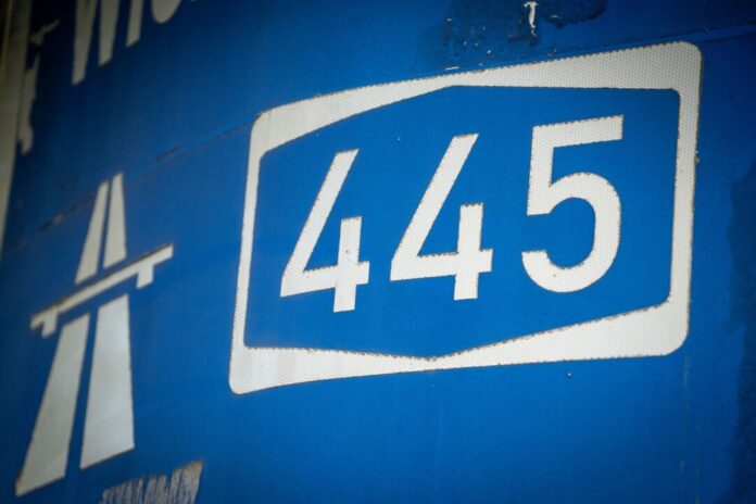 Klagen gegen den Weiterbau der A445 Das Bundesverwaltungsgericht verhandelt eine Klage gegen den Weiterbau der A445 zwischen Hamm und Werl.