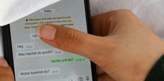 Studie: Jeder fünfte Minderjährige erlebt Cybergrooming Beim Cybergrooming manipulieren Täter gezielt Kinder und Jugendliche (Archivbild).