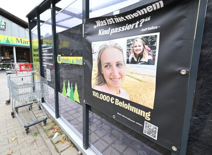 Vermisstenfall Scarlett Von Scarlett fehlt weiter jede Spur. (Archivbild)