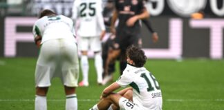 Harter Job für neuen Coach: Gladbach taumelt durch die Liga Die Stimmung bei der Borussia ist im Keller.