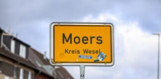 Brand mit elf Verletzten in Moers: Festnahme Der Brand in einem Mehrfamilienhaus in Moers soll ein Mordversuch gewesen sein. (Archivbild)