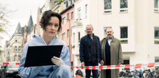 Düsterer Köln-«Tatort»: Überlebenstraining im Bunker Ein neuer Fall für die Kommissare Ballauf und Schenk: Ein Lehrer wird tot gefunden, er wurde mit einem Jagdmesser erstochen.
