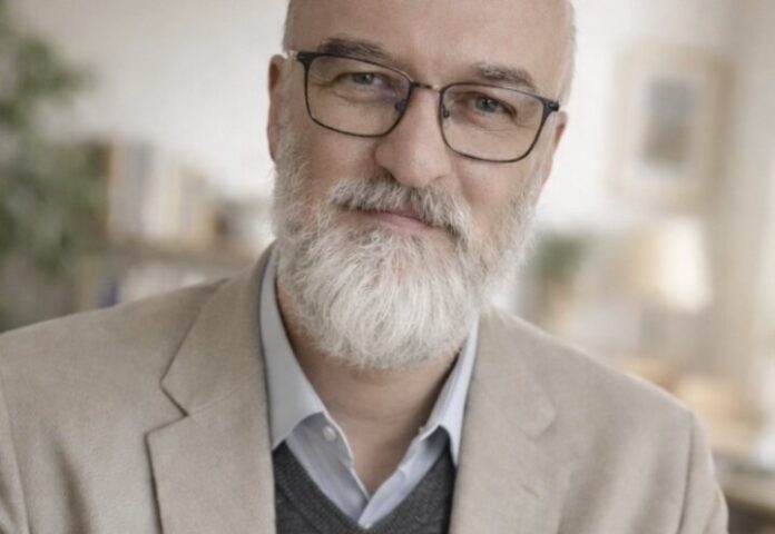 Marc Albrecht ist der Stiftungsgründer und Vorstand. Foto: Stiftung Marc Albrecht ist der Stiftungsgründer und Vorstand. Foto: Stiftung