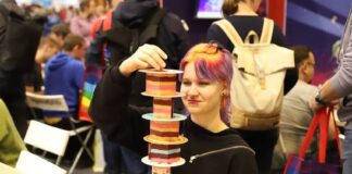 Spielemesse in Essen: Rekorde noch vor dem Start Auch bei der SPIEL 2026 in Essen werden Besucherinnen und Besucher zahlreiche Neuheiten aus der Brettspielbranche ausprobieren können. Foto: Volkmann