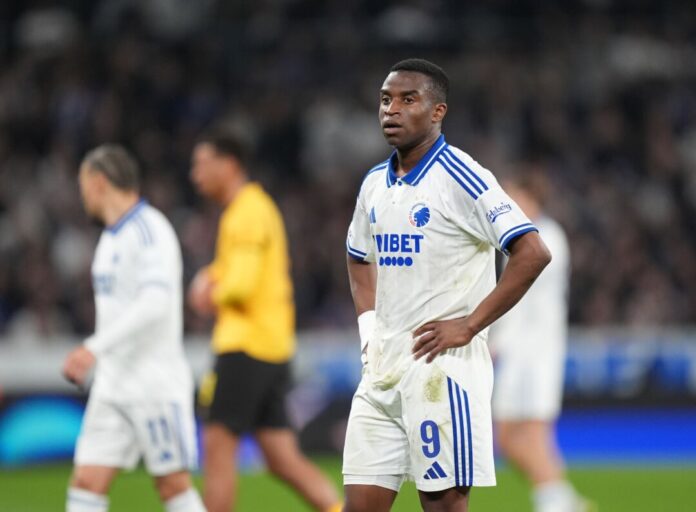 Youssoufa Moukoko Hat schon wieder einen neuen Verein: Youssoufa Moukoko (Archivbild)