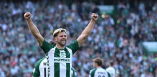 Der Füllkrug-Faktor: Werders neuer Charakter Zurück in Bremen: Niclas Füllkrug. (Archivbild)