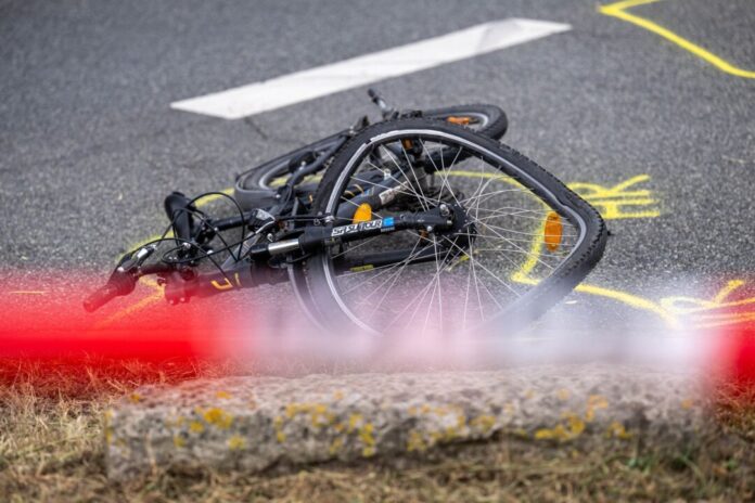 Mehr als 7.000 Kinder in NRW im Verkehr verunglückt Ein Verkehrsunfall des eigenen Kindes ist der Alptraum aller Eltern. (Symbolbild)