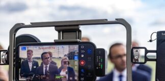 Minister nach Strom-Attacken: Fehlgeleiteter Einzeltäter Brandenburgs Innenminister Jan Redmann (CDU) äußert sich zur Festnahme eines Verdächtigen nach einer Serie von Angriffen auf das Stromnetz in drei Bundesländern. (Archivbild)
