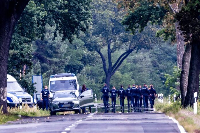 Nach Angriffen auf Stromnetz in Südbrandenburg Ein Bekennerschreiben wird derzeit von der Polizei geprüft.
