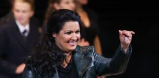 Anna Netrebko singt in der Bonner Oper Die Sängerin kommt für zwei Auftritte in die Bonner Oper.