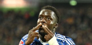 Leihe mit Kaufoption: Gomis wechselt zu CD Teneriffa Schalkes Christian Gomis wechselt per Leihe zu CD Teneriffa. (Archivbild)