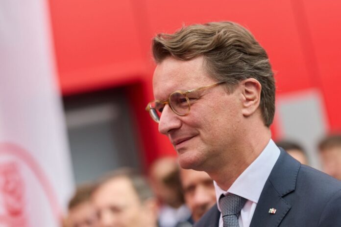 Ministerpräsident Wüst besucht die Türkei Drei Tage besucht Wüst die Türkei.