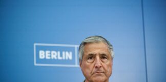 Kritik an Eralps Olympia-Nein: Pläne «vom Tisch gewischt» Kaweh Niroomand: Eralp hat Bewerbung «vom Tisch gewischt». (Archivbild)