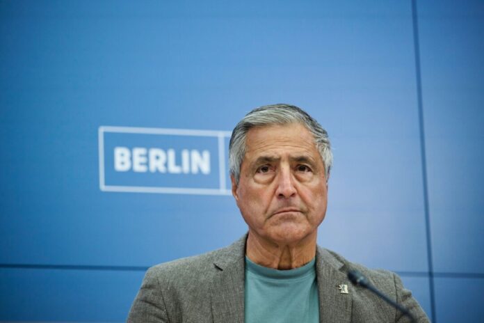 Kaweh Niroomand Kaweh Niroomand: Eralp hat Bewerbung «vom Tisch gewischt». (Archivbild)