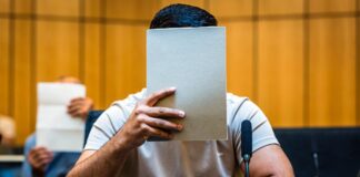 Gefälschte Bankseite: Haftstrafen für Ruhrgebietsbande Die Bande war durch das sogenannte Phishing an Kontodaten ihrer späteren Opfer gelangt und hatte dann mehr als 180.000 Euro erbeutet. (Archivbild)