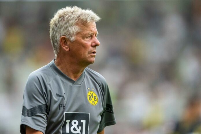 Peter Herrmann Herrmann starb am Samstag mit 74 Jahren. (Archivbild)