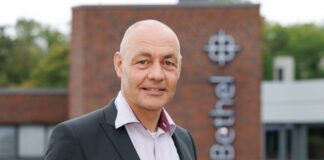 Stiftung Bethel warnt vor Versorgungslücken bei Behinderten Pastor Bartolt Haase, Vorstandsvorsitzender der v. Bodelschwinghschen Stiftungen Bethel. (Archivbild)