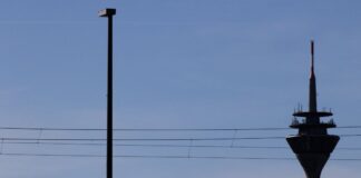 Sonne-Wolken-Mix mit wenig Regen in NRW erwartet Sonne und Wolken wechseln sich in den kommenden Tagen ab. (Symbolbild)